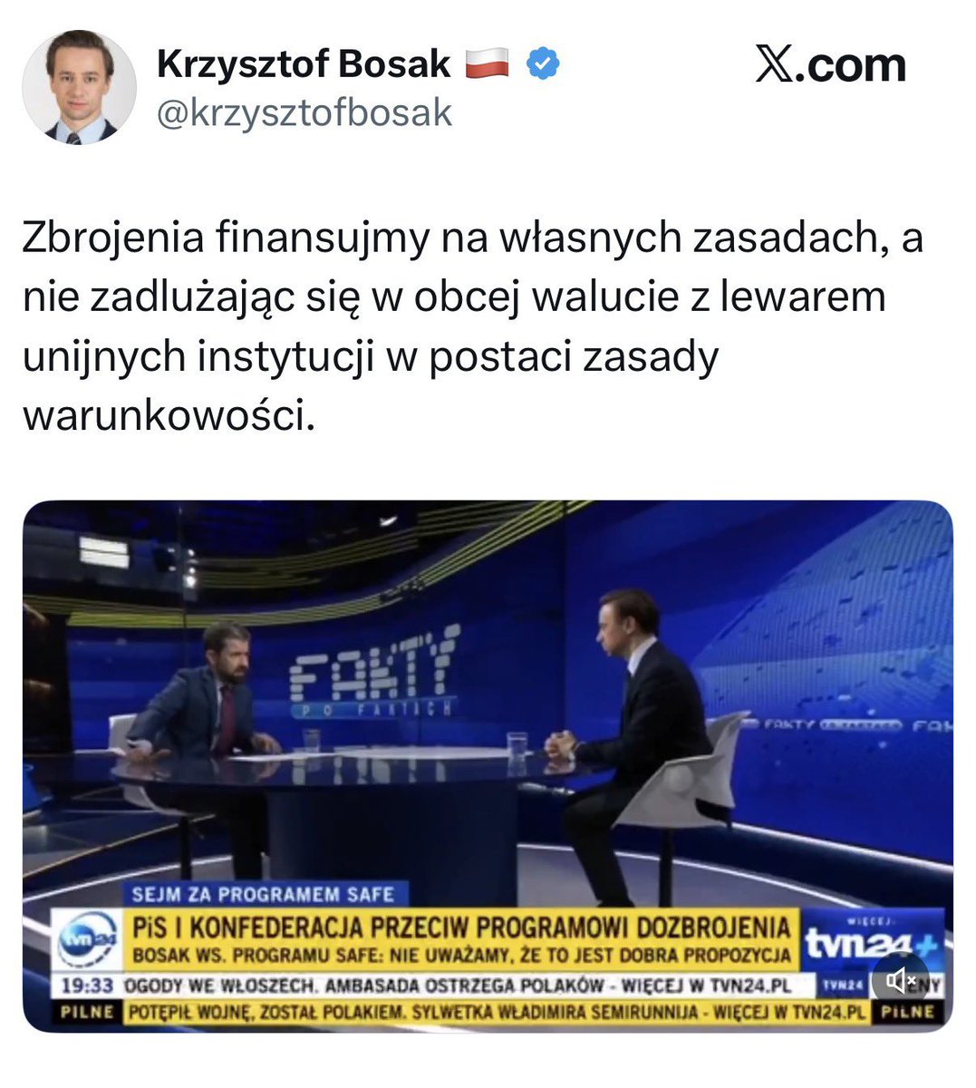 W 1947 r. PRL propaganda tłumaczyła odrzucenie planu Marshalla tym, że to:
• nieopłacalne,
• uzależniające,
• odciągające od „prawdziwych sojuszy”.
Dziś niektórzy o SAFe mówią… dokładnie to samo.
Jakby ktoś wyjął broszurę z epoki i tylko zamienił „imperializm amerykański” na