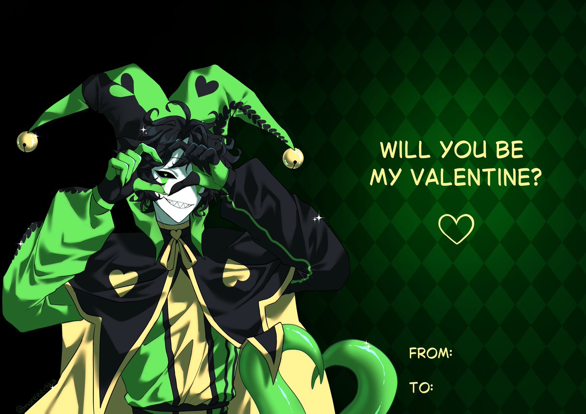 moreeechka's tweet image. - Will you be my Valentine? 💗 #thefreakcircus #template