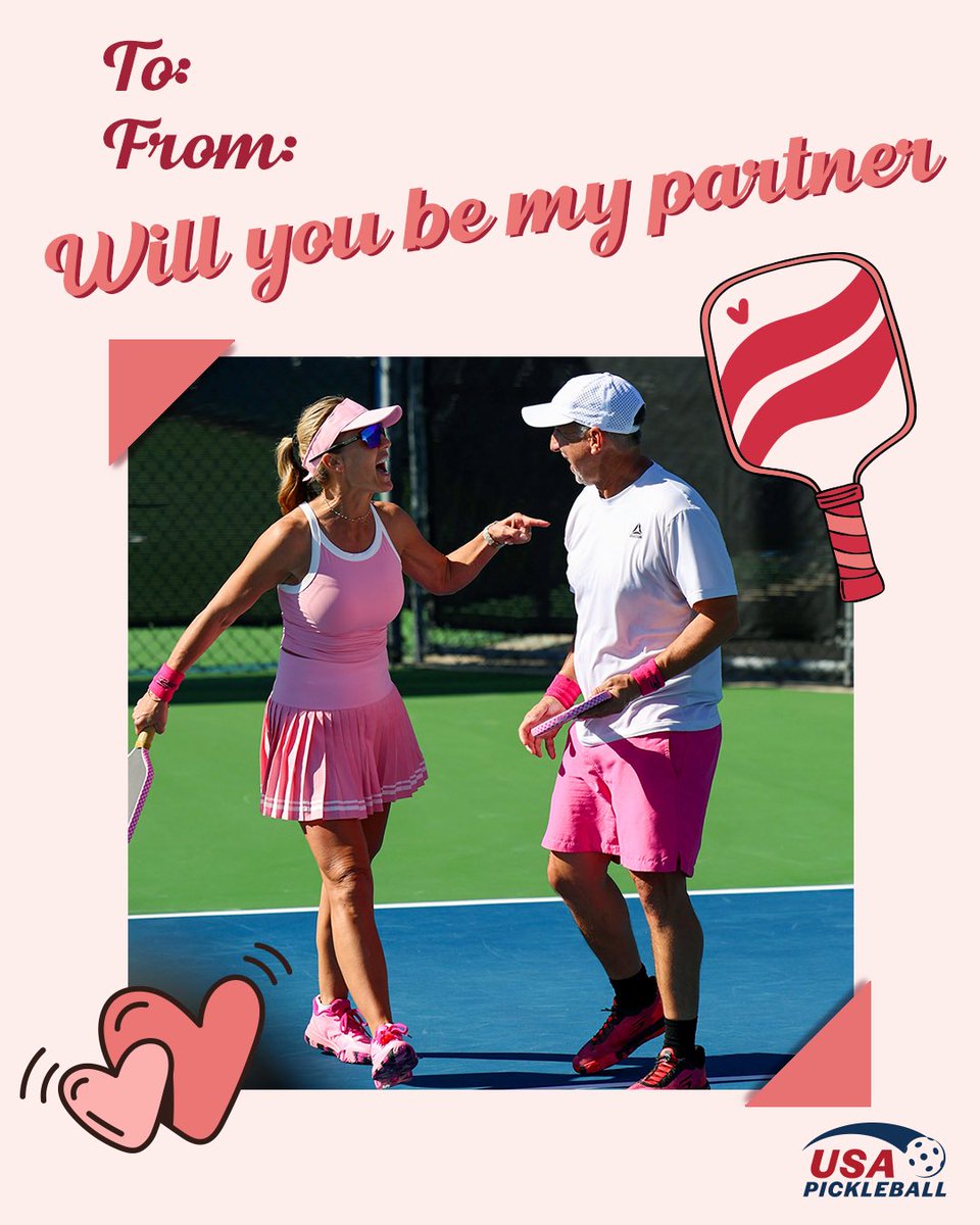 USA Pickleball tweet media