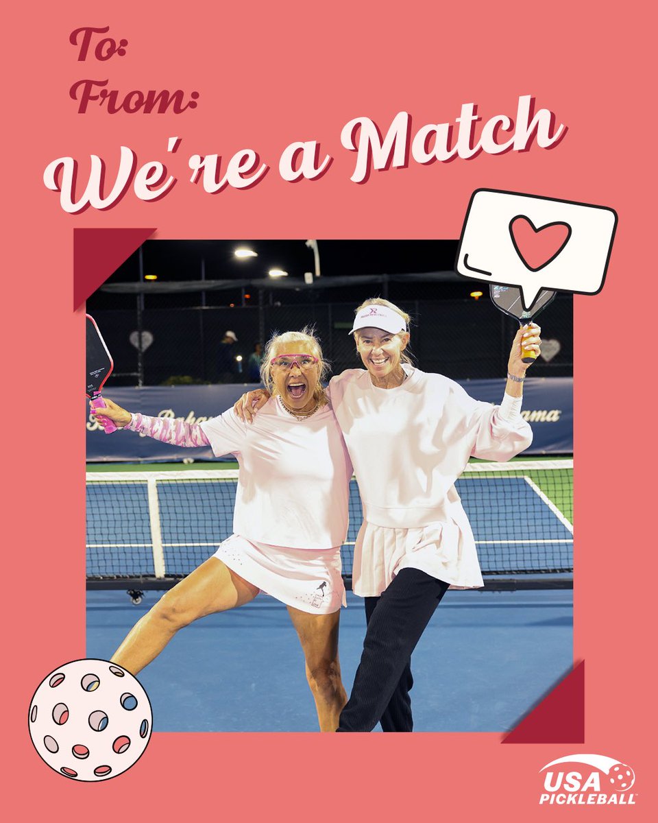 USA Pickleball tweet media