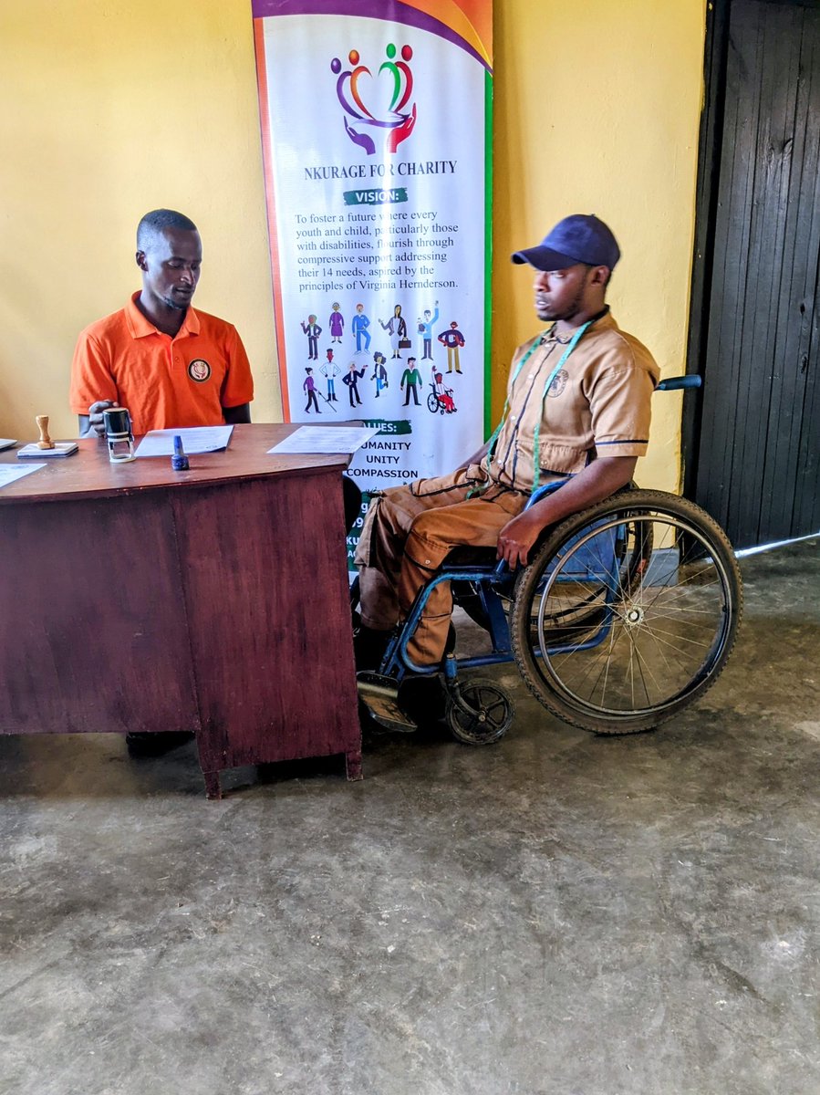 Today, <a href="/Nkurageforcha/">NKURAGE FOR CHARITY ORGANIZATION</a> signed an MOU with Atelier Fashion Design Gisagara Ltd to support our NKURAGE UBUMENYI PROGRAM.
Together, we’re helping children return to school after being left behind due to poverty, family challenges, and disability.