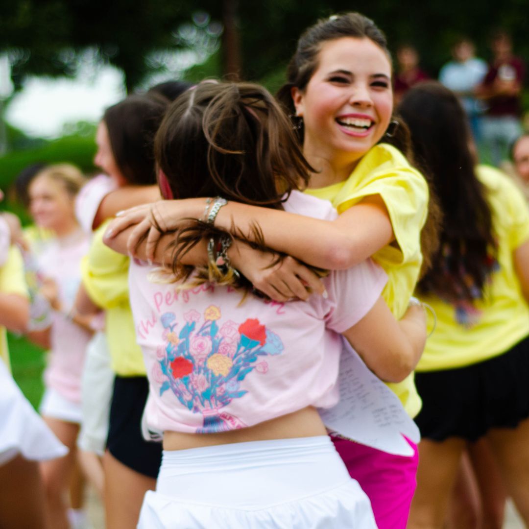 To all our Lions: You bring life, laughter, and learning to campus—today and every day. Wishing you a Valentine’s Day filled with appreciation and community. ❤️🦁 

#ETAMU #ValentinesDay #Community #CampusLife #Connection #Joy #Students #LionNation #Together #Belonging #Heart