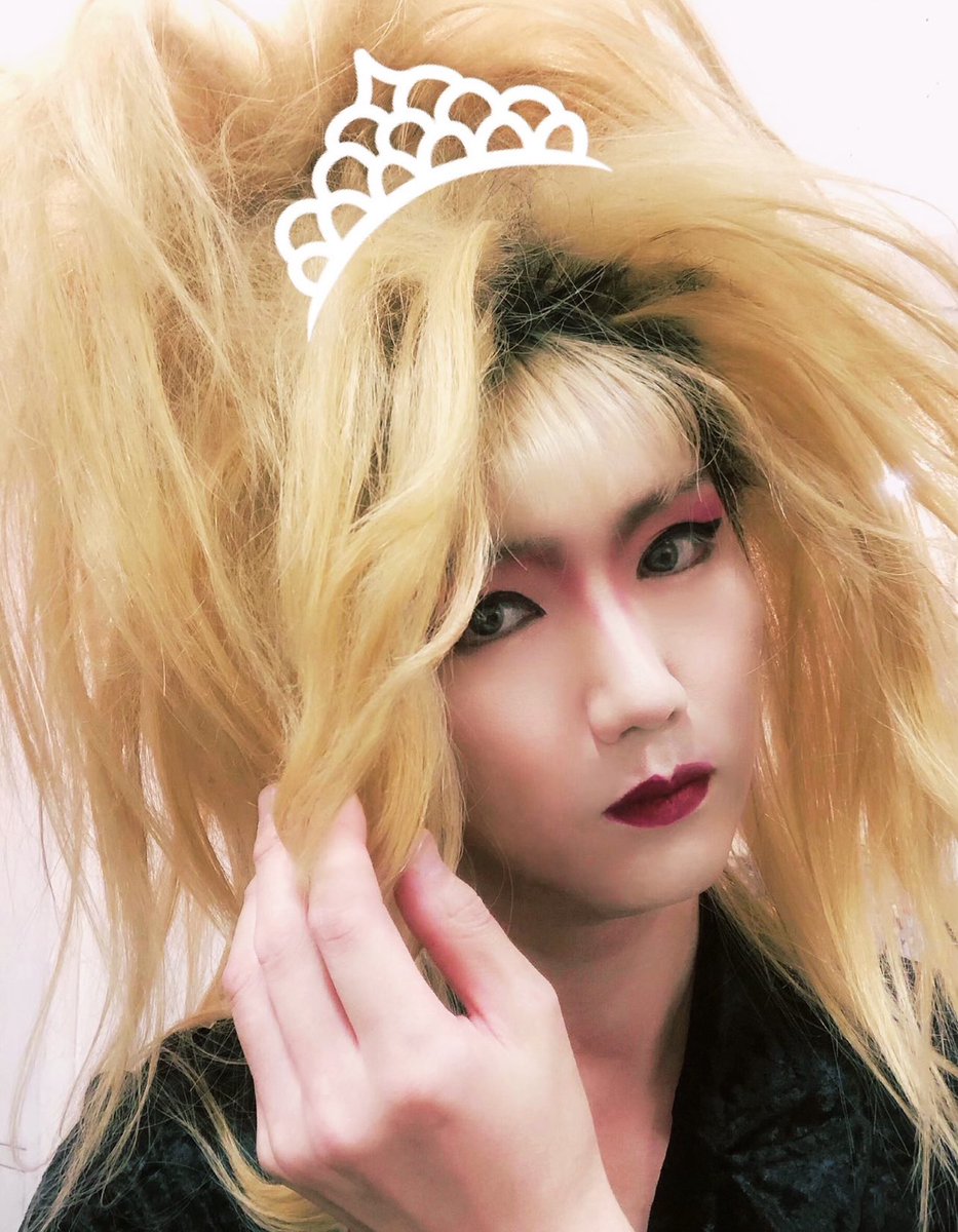 ごめんなさい、、、 2度してました #YOSHIKI #XJAPAN