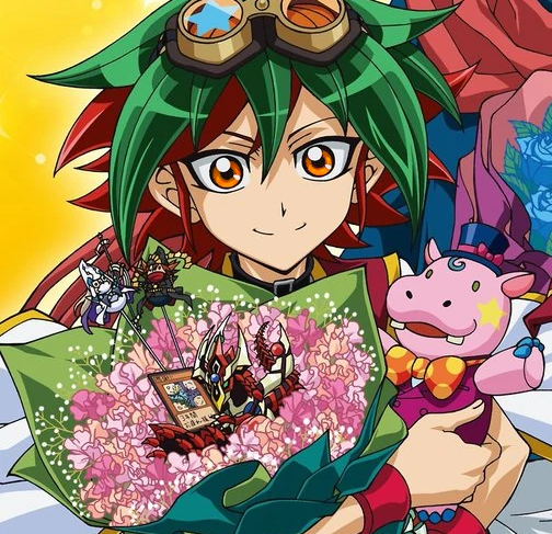 Happy Valentine's Day!! *Today, Yuya will be spending time with