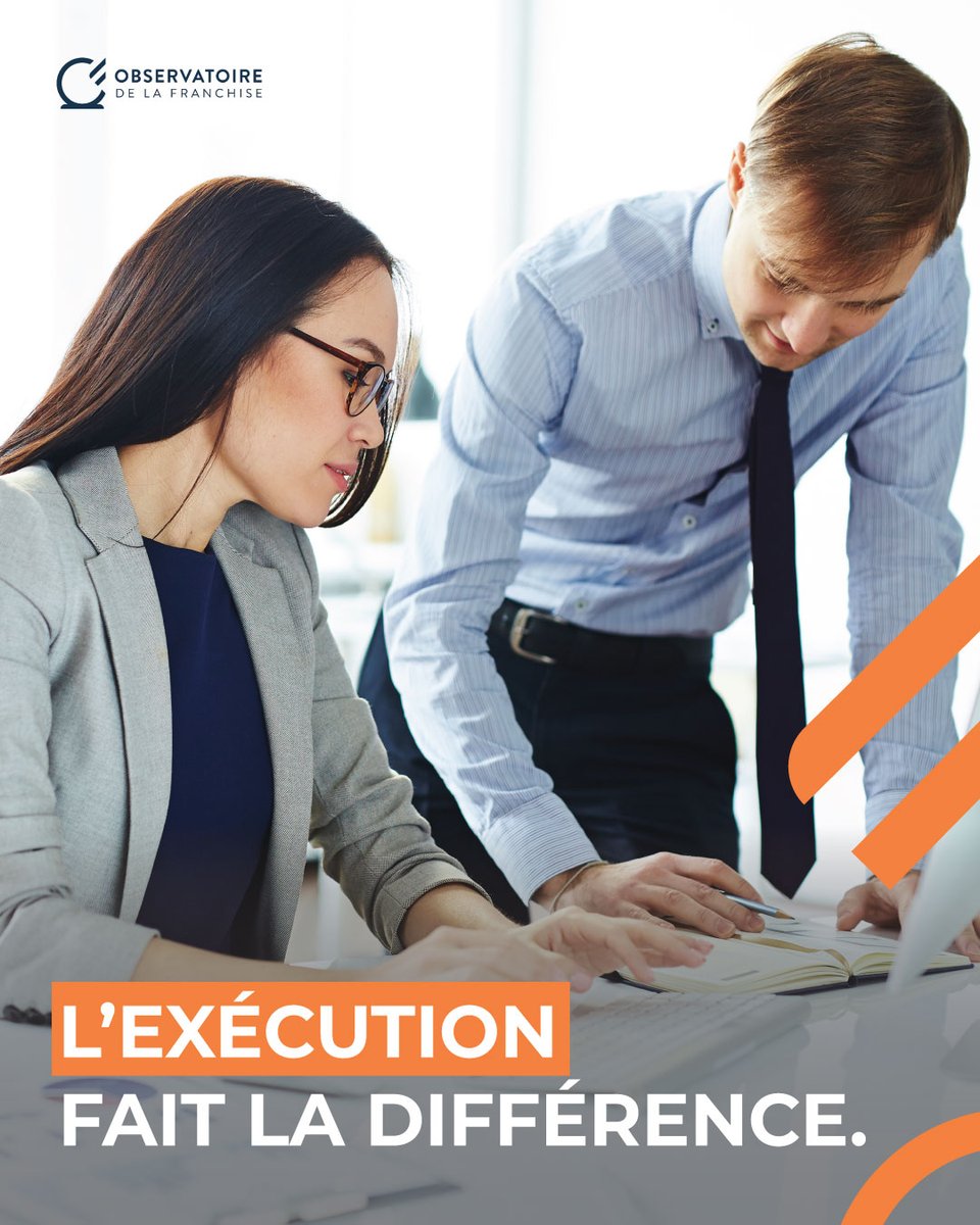 Idée vs projet rentable ?
💡 La différence, c’est l’exécution.

La franchise ne supprime pas le risque, elle réduit l’improvisation.

👉 Construisez un projet solide et durable
🔗 ow.ly/b6Ob50Ybtam

#Entrepreneuriat #Réseau