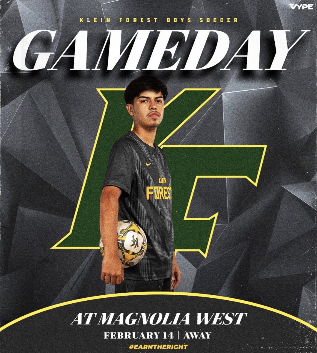 Klein Forest Soccer tweet media