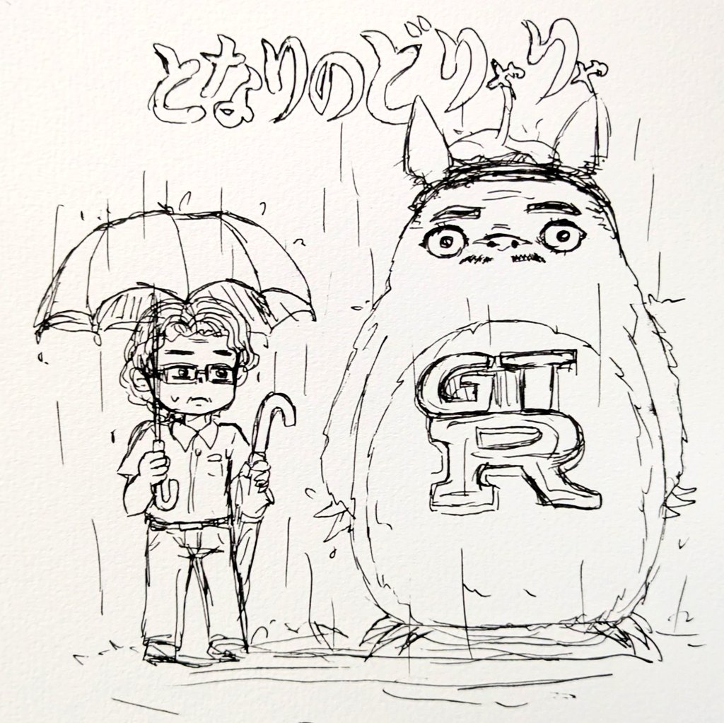 世間はバレンタインなのに私は一体何描いてるんでしょうね
⚠トト○パロ