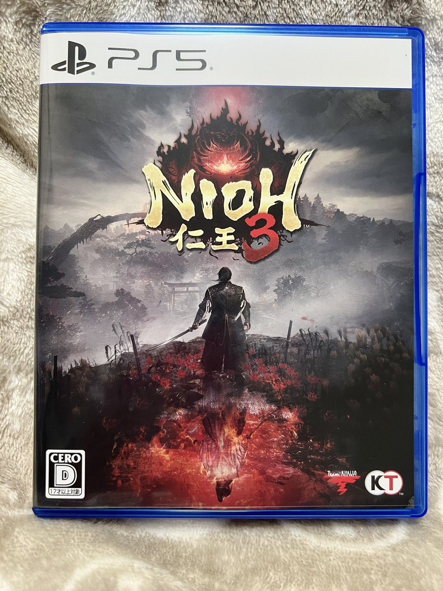 仁王3買ってきた！！
起動したら体験版でやってたところそのままで始まって、引き継ぎのスムーズさに感動
仁王3が初めてみたいなもんやから楽しみ