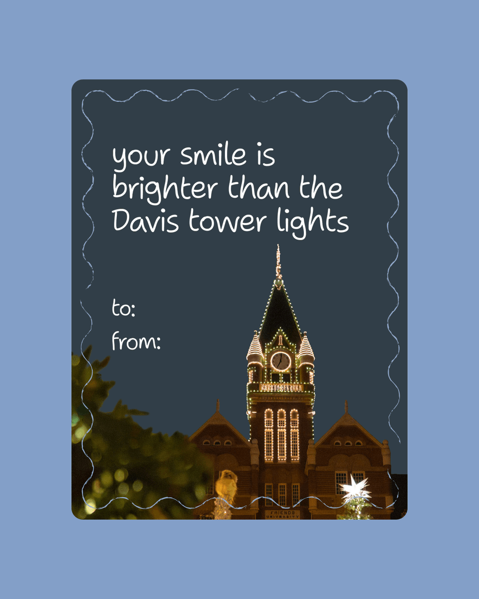 Friends University tweet media