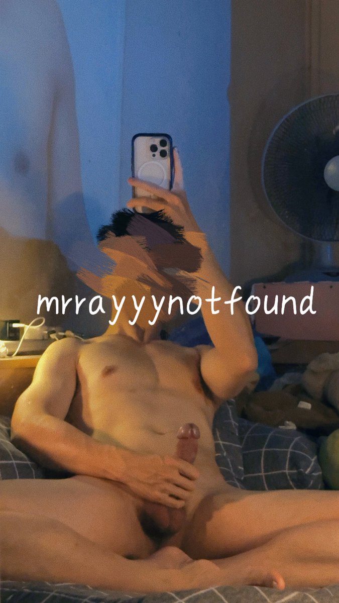 mrrayyynotfound tweet media