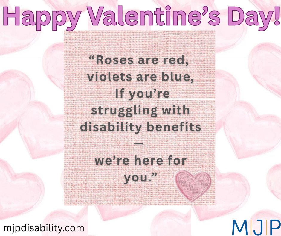 Martin, Jones & Piemonte Disability Lawyers tweet media