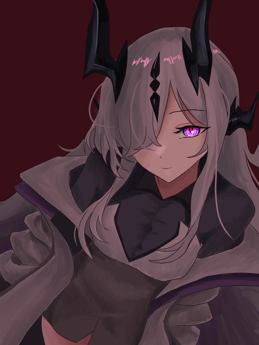 ネクラス
#アークナイツ版深夜の真剣お絵かき60分一本勝負
#アークナイツ #明日方舟  #Arknights