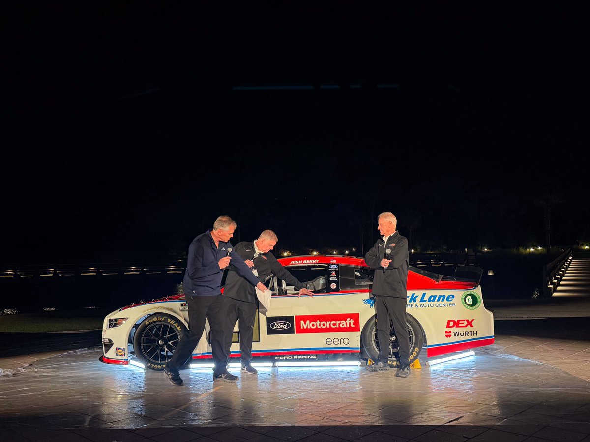 Motorcraft/Quick Lane Racing tweet media