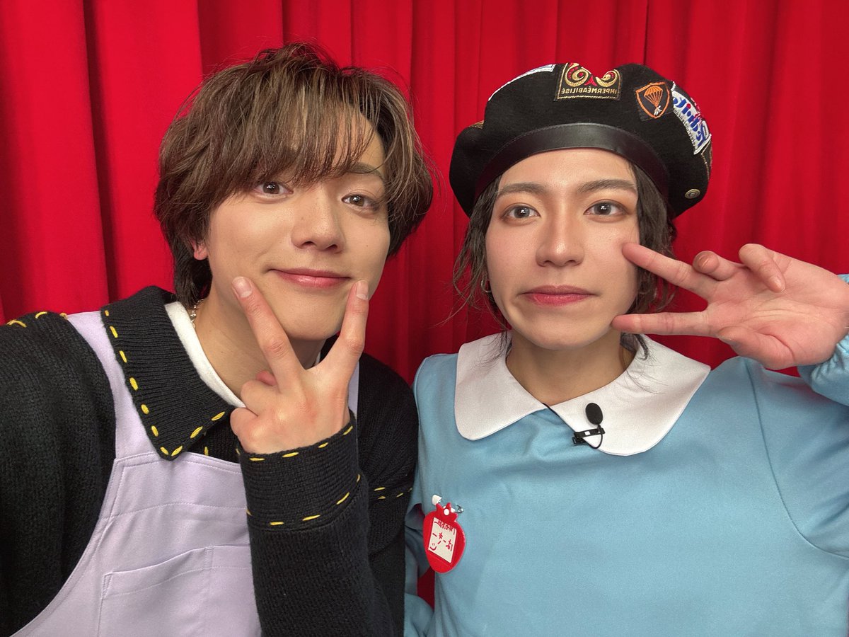 ichigo_shiota's tweet photo. #塩田一期 の #いちごといっしょ 第4回

ありがとうございました‼️
新年一発目！
バレンタイン皆様と楽しめました😊

久しぶりの工作もゲームも
はるきとワイワイ出来ました✌️

次は、はるきの番組に出たいな🤩

また次回お会いしましょう🎵 https://t.co/bpm8lOR3Eh