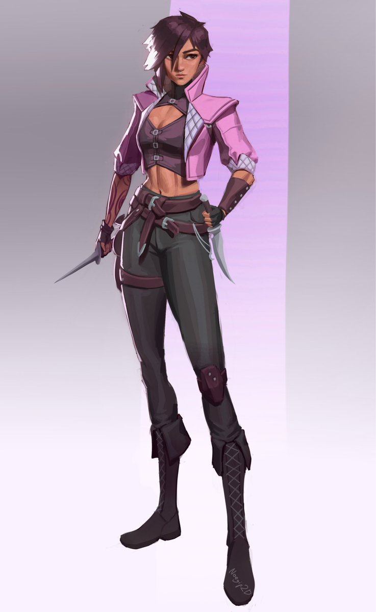 Noegip - COMMS OPEN tweet media