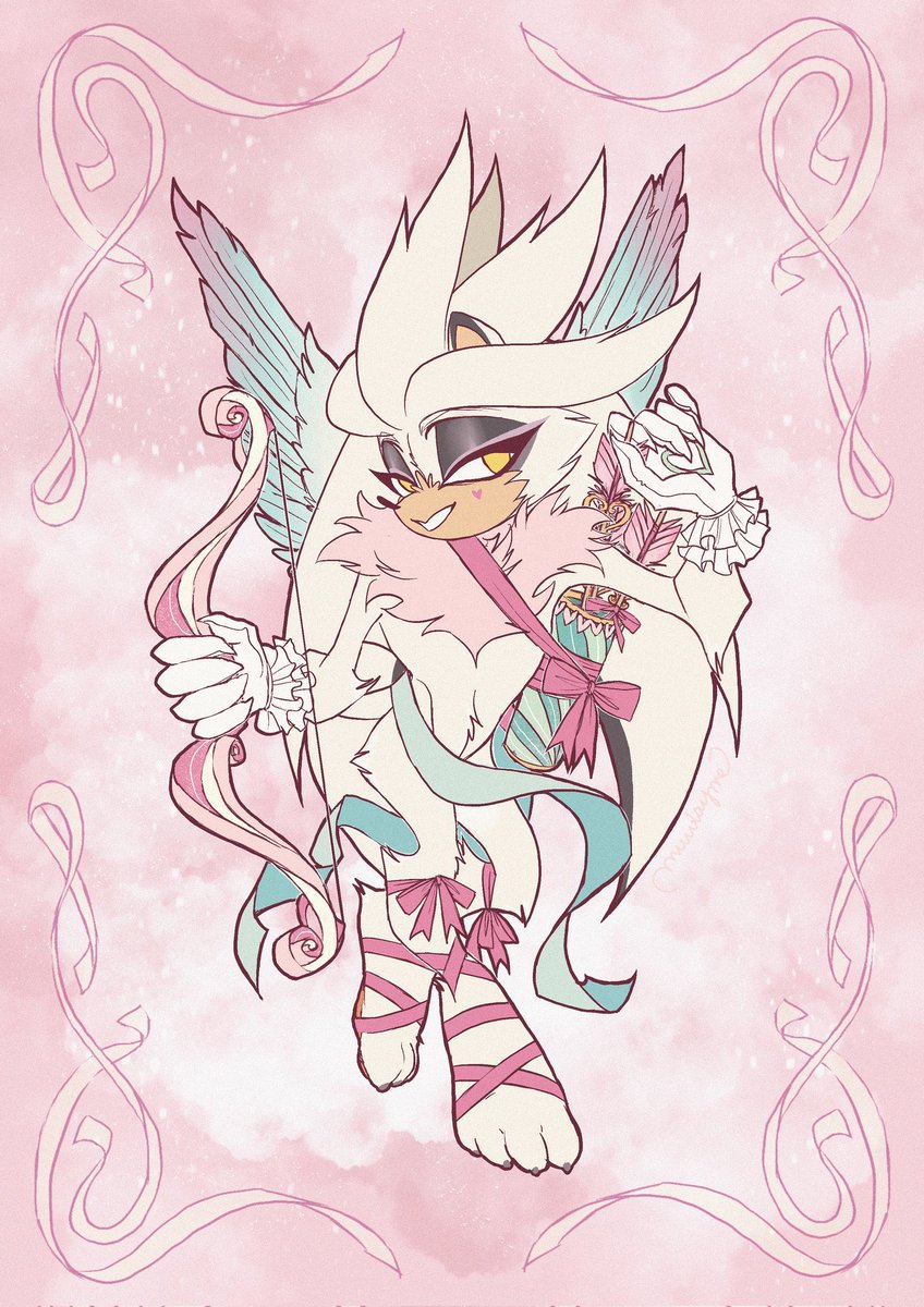 mundayme's tweet photo. happy valentine's day 💘 (part 2)
-
#surgethetenrec #silverthehedgehog #scourgethehedgehog https://t.co/EHyEjcVVqs