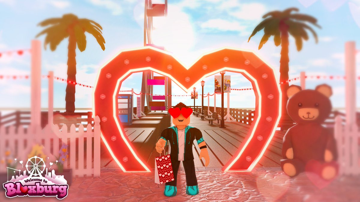 Welcome to Bloxburg tweet media