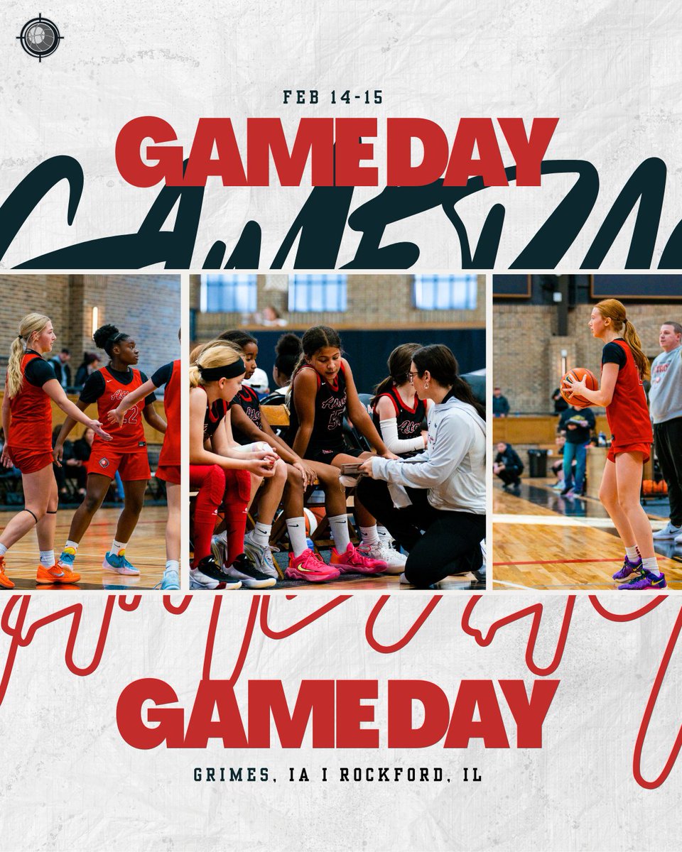 AllIowaAttack's tweet image. 𝓖𝓐𝓜𝓔𝓓𝓐𝓨 ⛹️‍♀️🏀
Back at it ...

GO ATTACK‼️

#AttackFamily #TheFuture 🫶