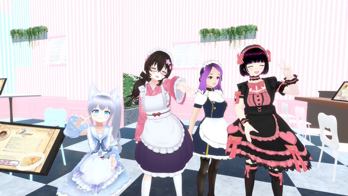 みるきぃみぃ #Cluster 📸/5