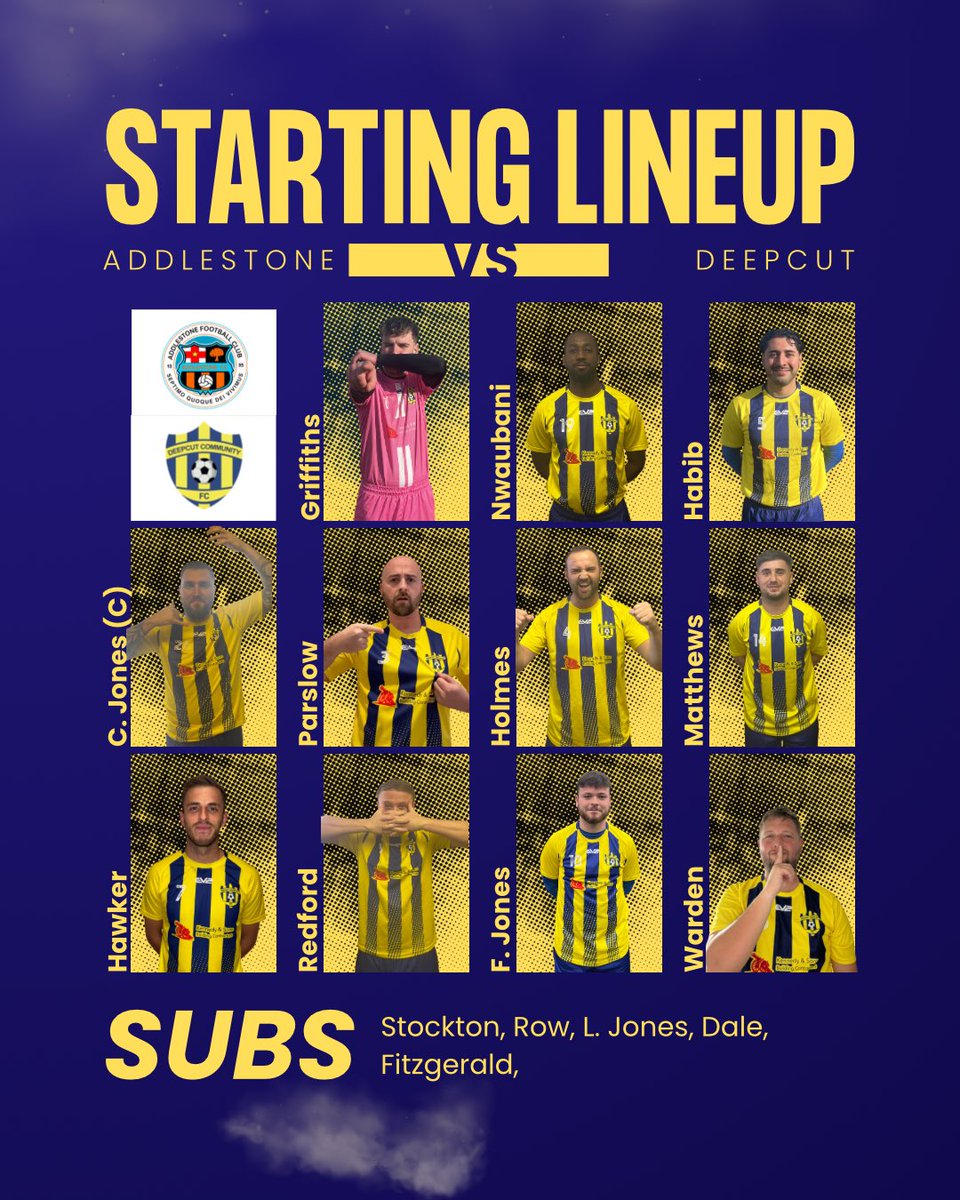 Deepcut Community FC tweet media