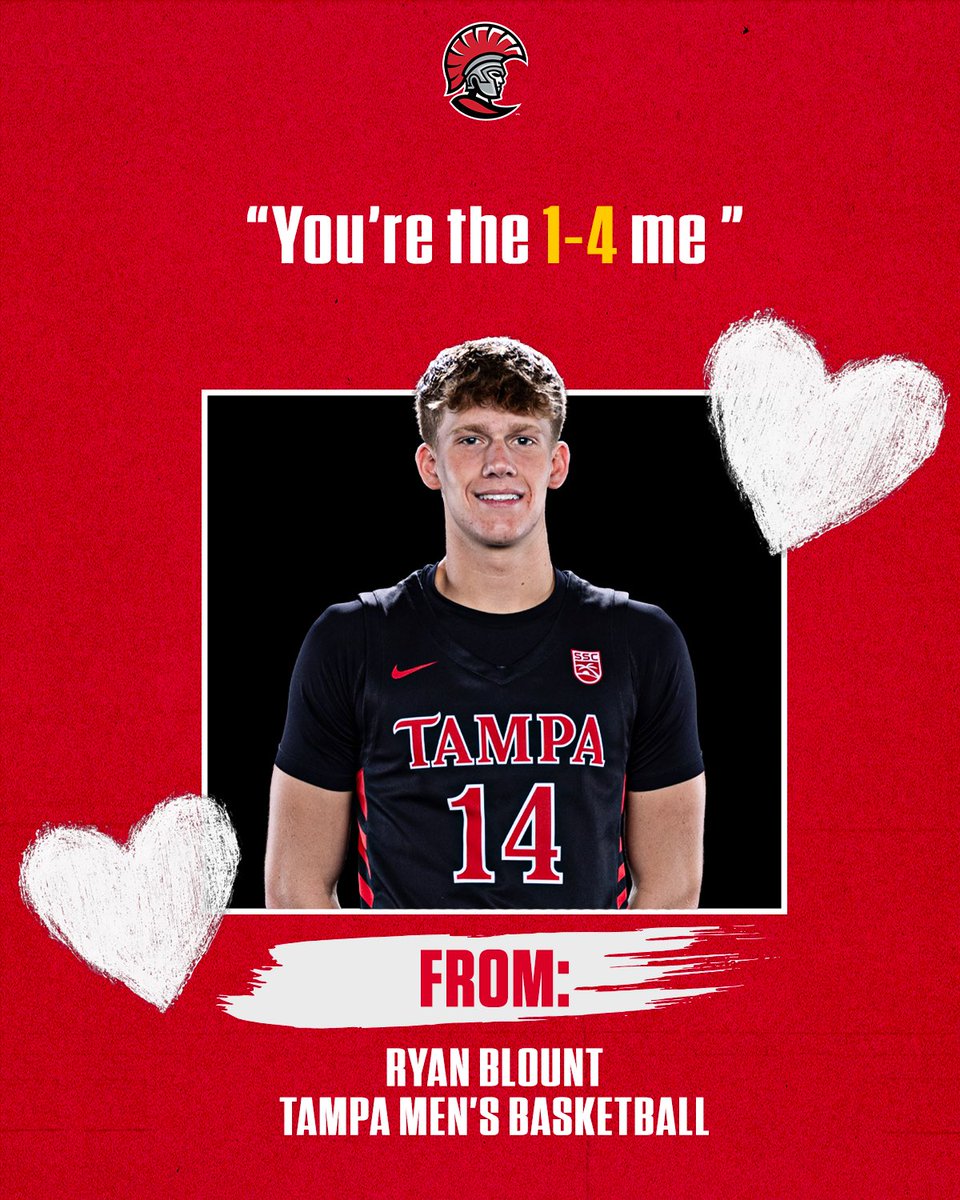 Tampa Men's Basketball tweet media