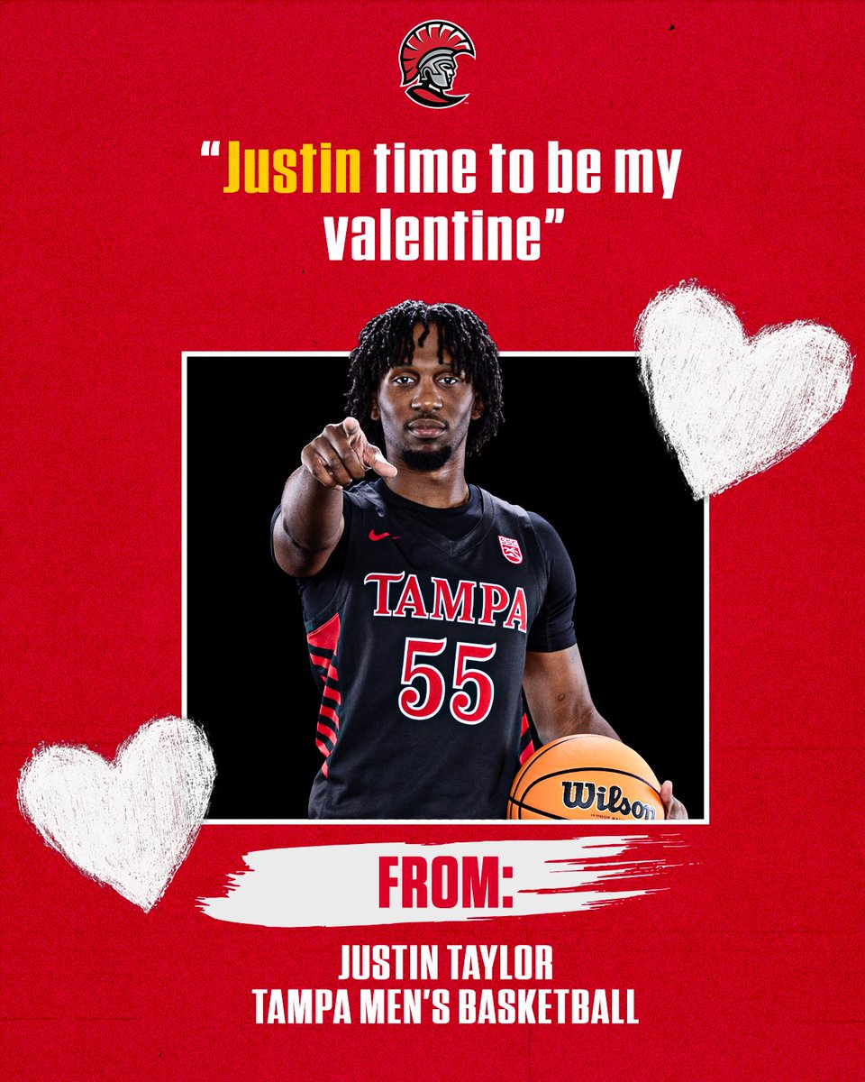 Tampa Men's Basketball tweet media