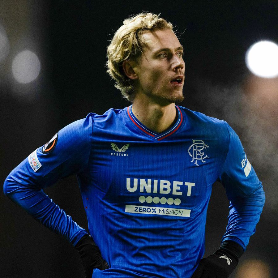 Let's Talk Rangers tweet media