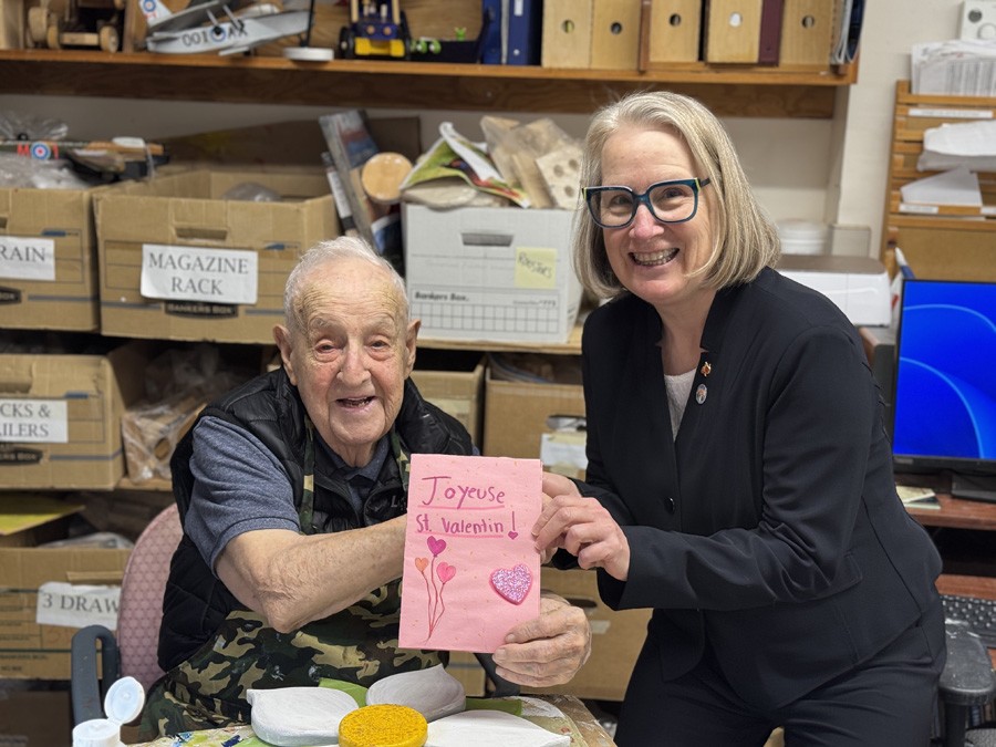 Perley Health tweet media