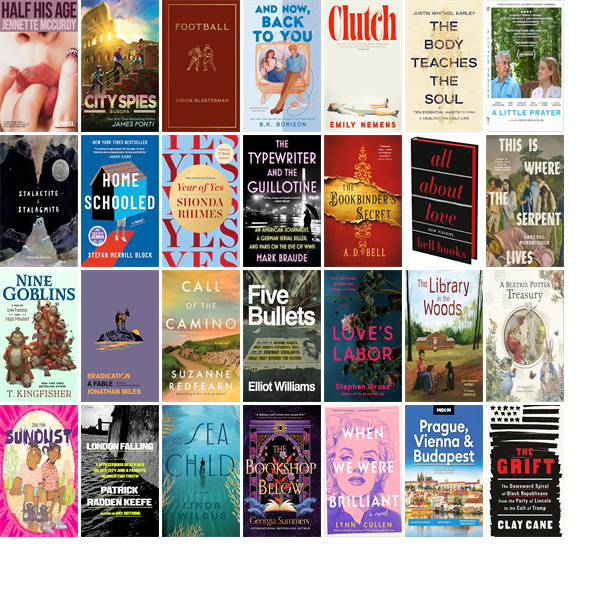 Williamsburg Regional Library tweet media