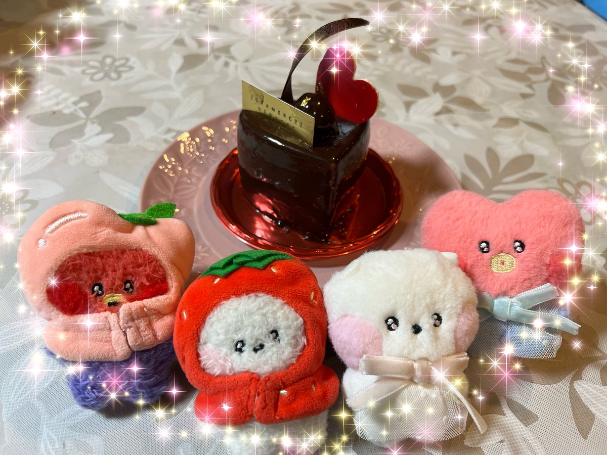 バレンタイン〜💝😋