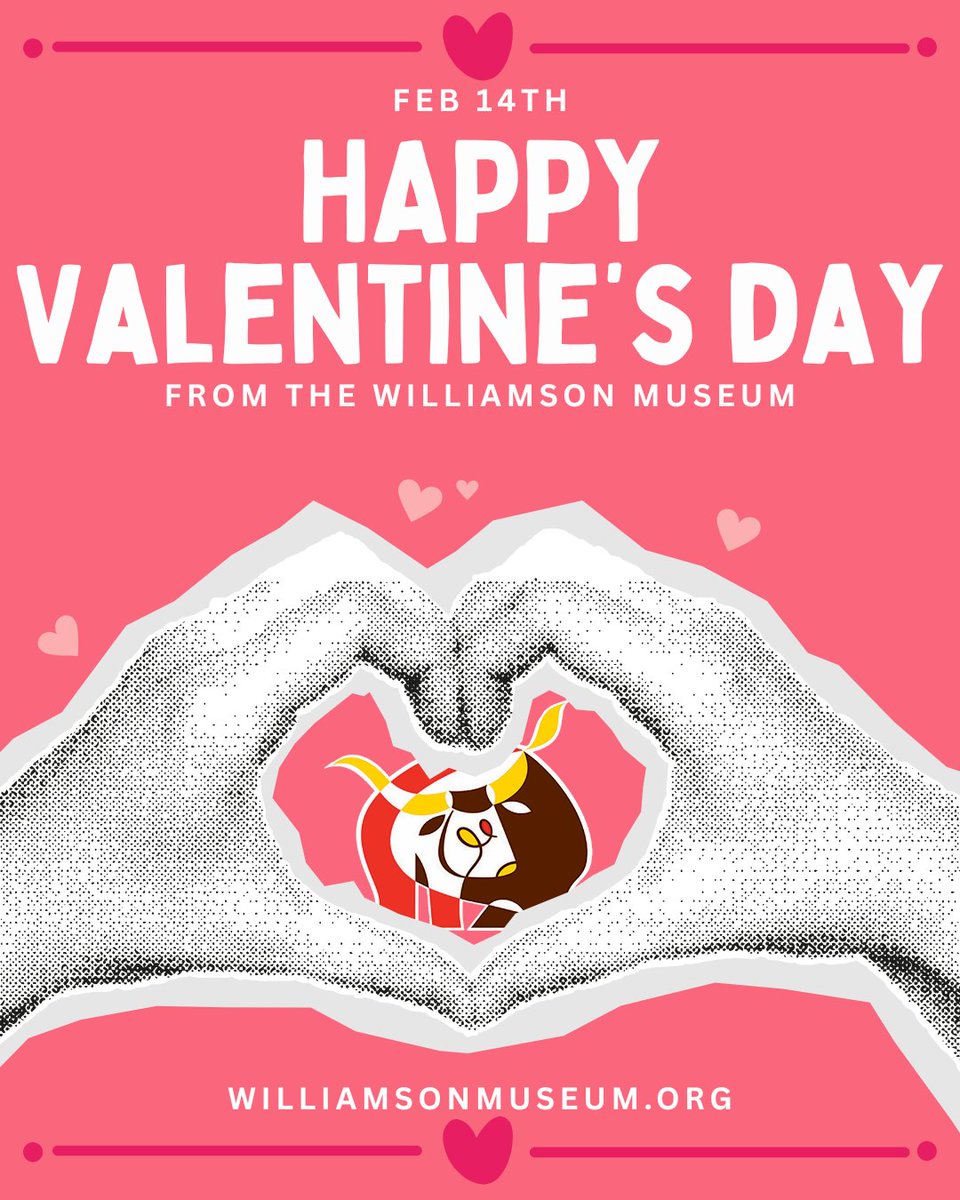 Williamson Museum tweet media