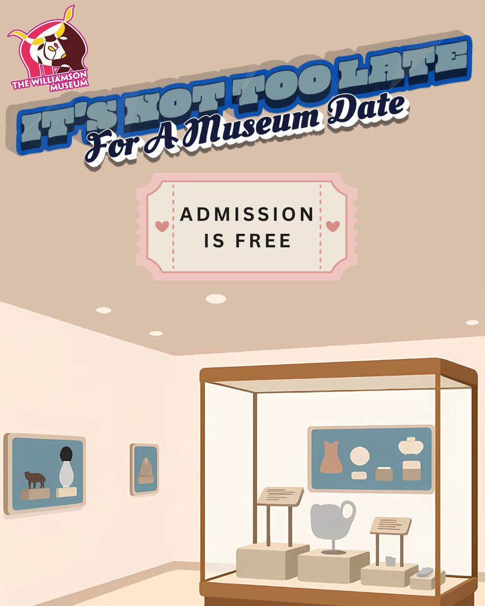 Williamson Museum tweet media