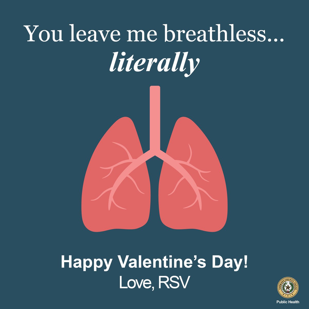 Tarrant County Public Health tweet media