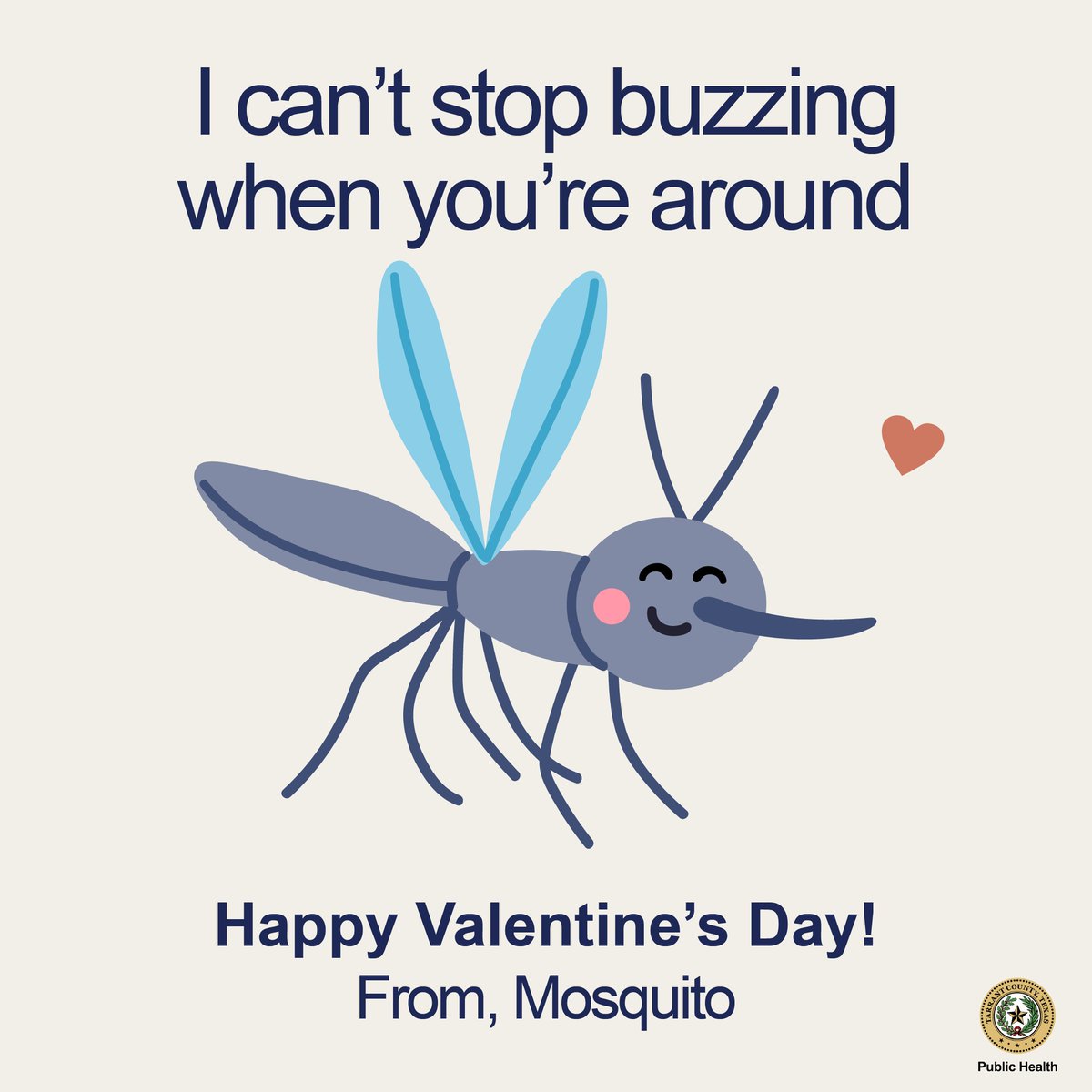 Tarrant County Public Health tweet media