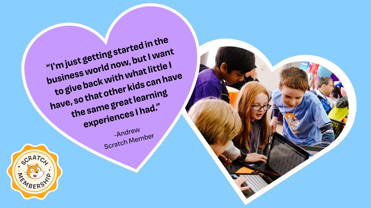 Scratch Team tweet media