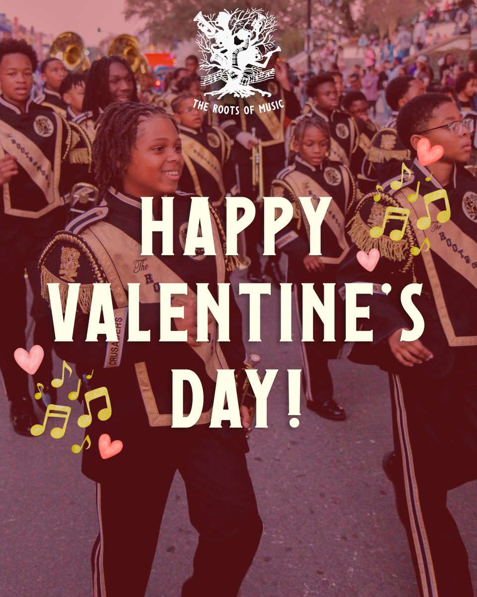 The Roots of Music tweet media