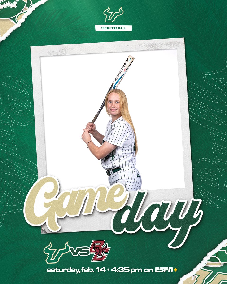 USF Softball tweet media