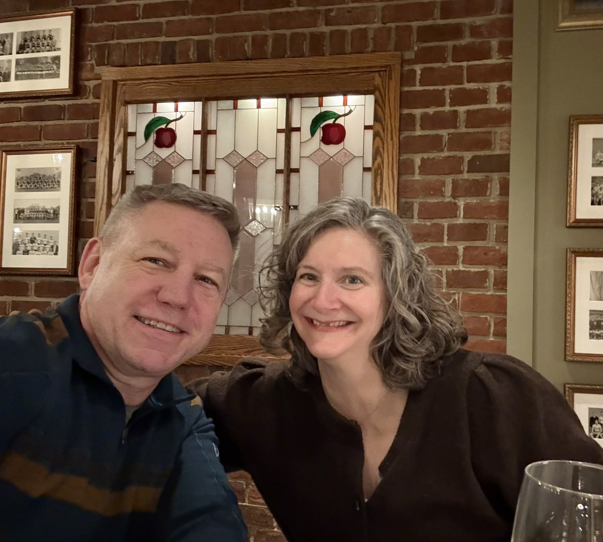 ckahn_hall's tweet photo. Happy Valentine’s Day to my wonderful husband Jeff Hall. I’m having a great time in Texas but miss you and can’t wait for our date next Friday! https://t.co/qMcnwijtwZ