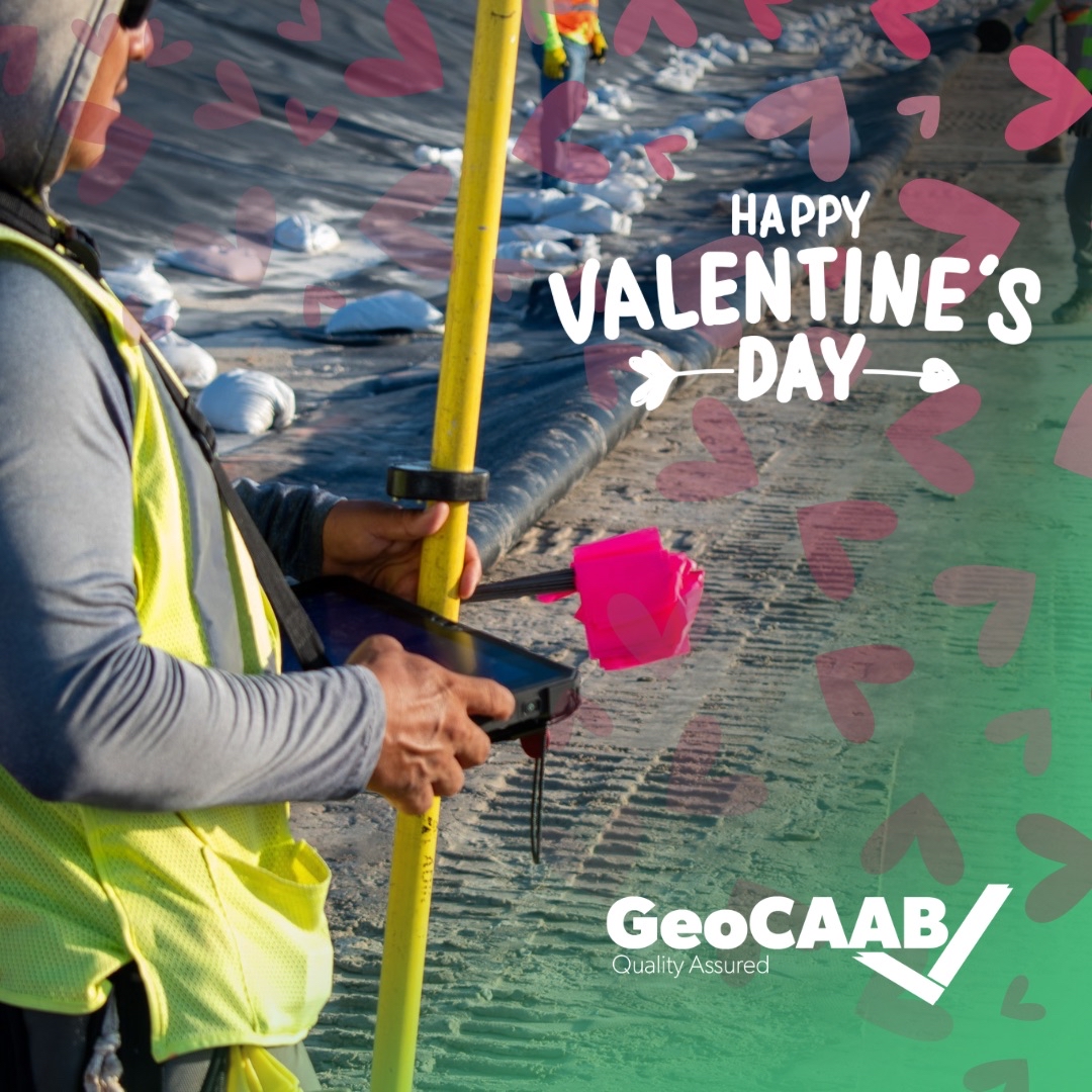 GeoCaab's tweet photo. With GeoCAAB, accuracy, documentation, &amp; reliable data are always a perfect match. This Valentine’s Day, we’re celebrating smoother workflows, stronger compliance, &amp; the teams who keep projects moving forward. Wishing you a productive &amp; stress-free #ValentinesDay ❤️ #GeoCAAB https://t.co/ft6iPaf0Pn