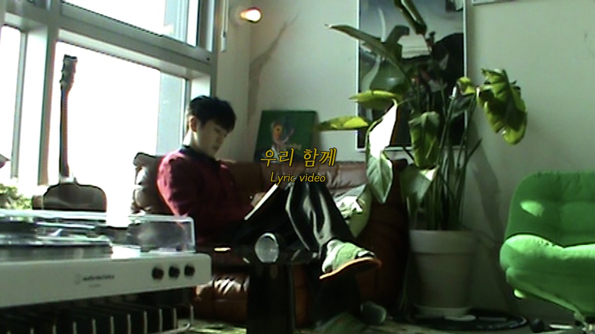 LEE JIHAM 1st Mini Album [Love before Me]
#우리함께 Lyrics Video

🔗 youtu.be/Y78sASJIfig

#LEEJIHAM #이지함 #Easyham #ジハム
#LovebeforeMe #Toolate #Stil_with_you