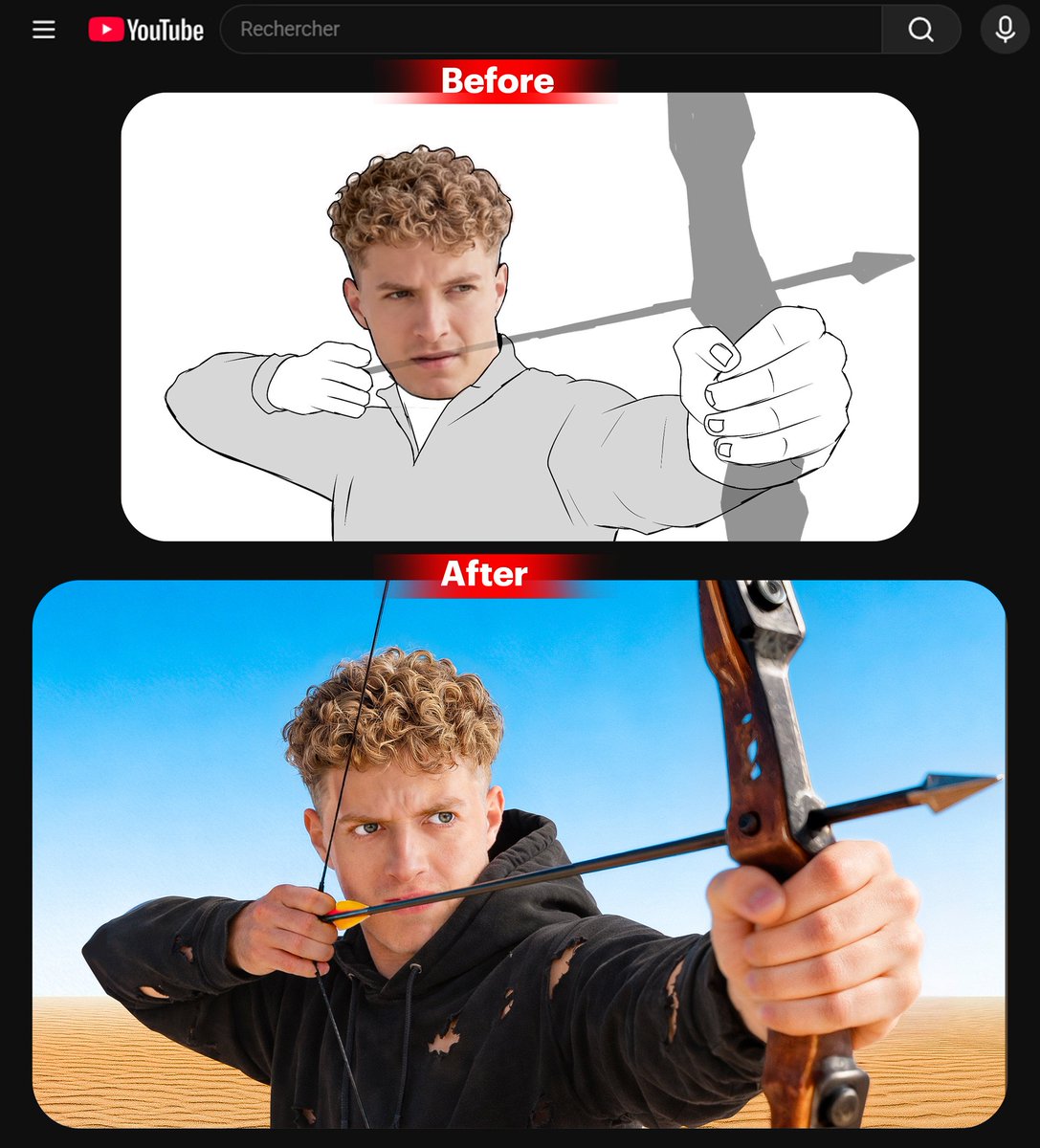 Redouane Art tweet media