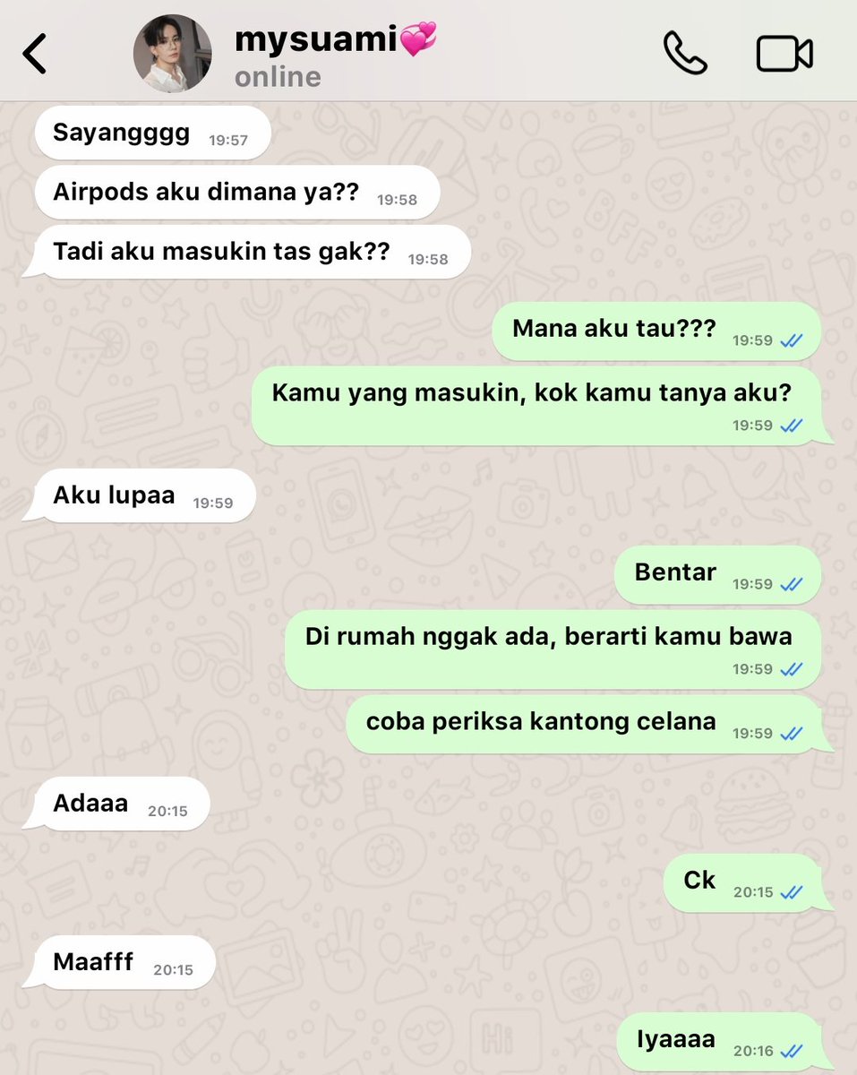 hazelyrd_'s tweet photo. #heesun au menikah si paling harmonis 😌 https://t.co/Pphgri3AHj