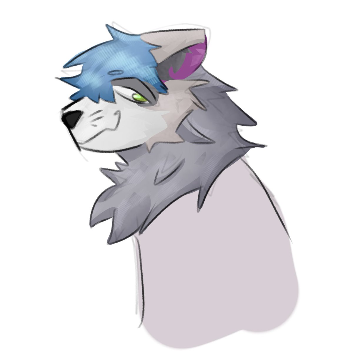 they’re on their way to eat a whole bag of pizza flavored doritos don’t judge him
(amazing art done by <a href="/avieation_/">Avie 📺🎤</a>)