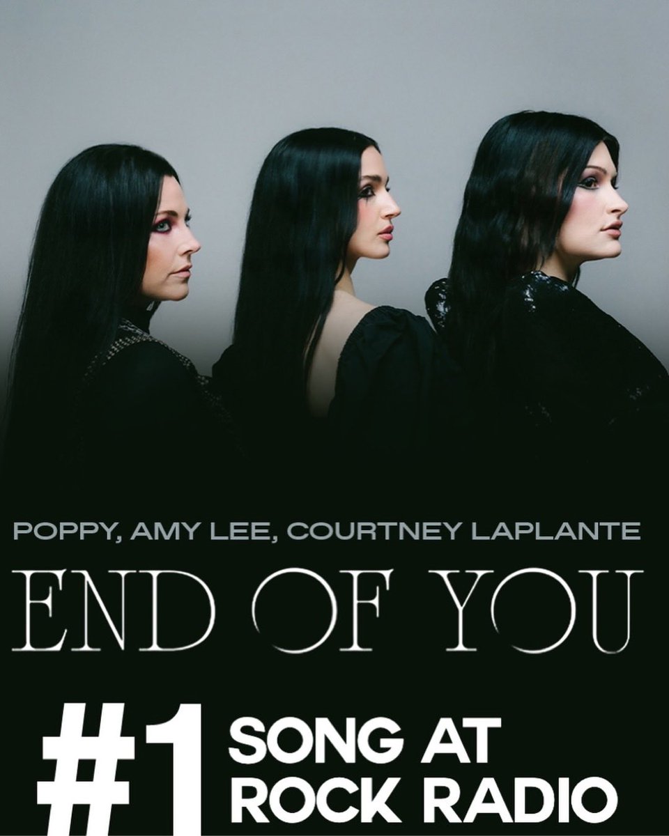 EvanescenceVille ~ Official Italian Fanclub tweet media