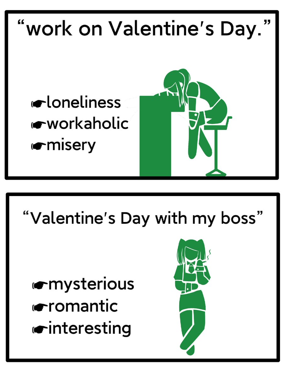 dyshnshn2's tweet image. #va11halla #jillstingray #ValentinesDay