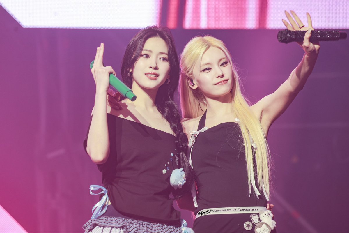 260214 DAY2 땡덩

#ITZY #있지
#YEJI #예지
#RYUJIN #류진