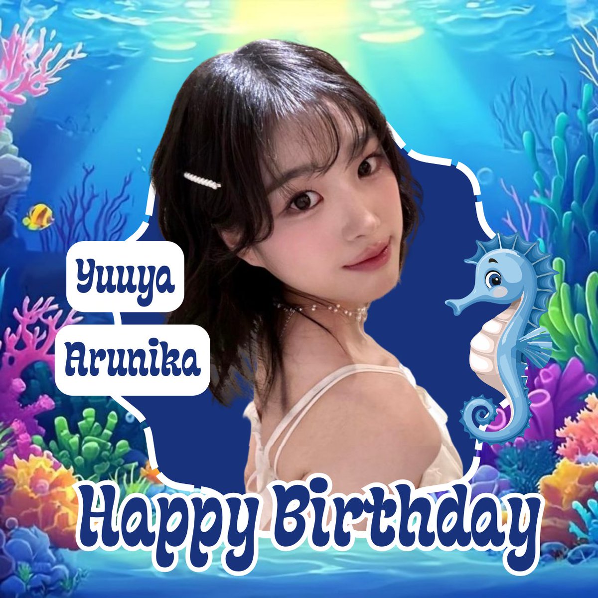 Aru & Lio tweet media