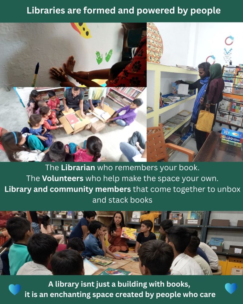 Free Libraries Network - FLN tweet media