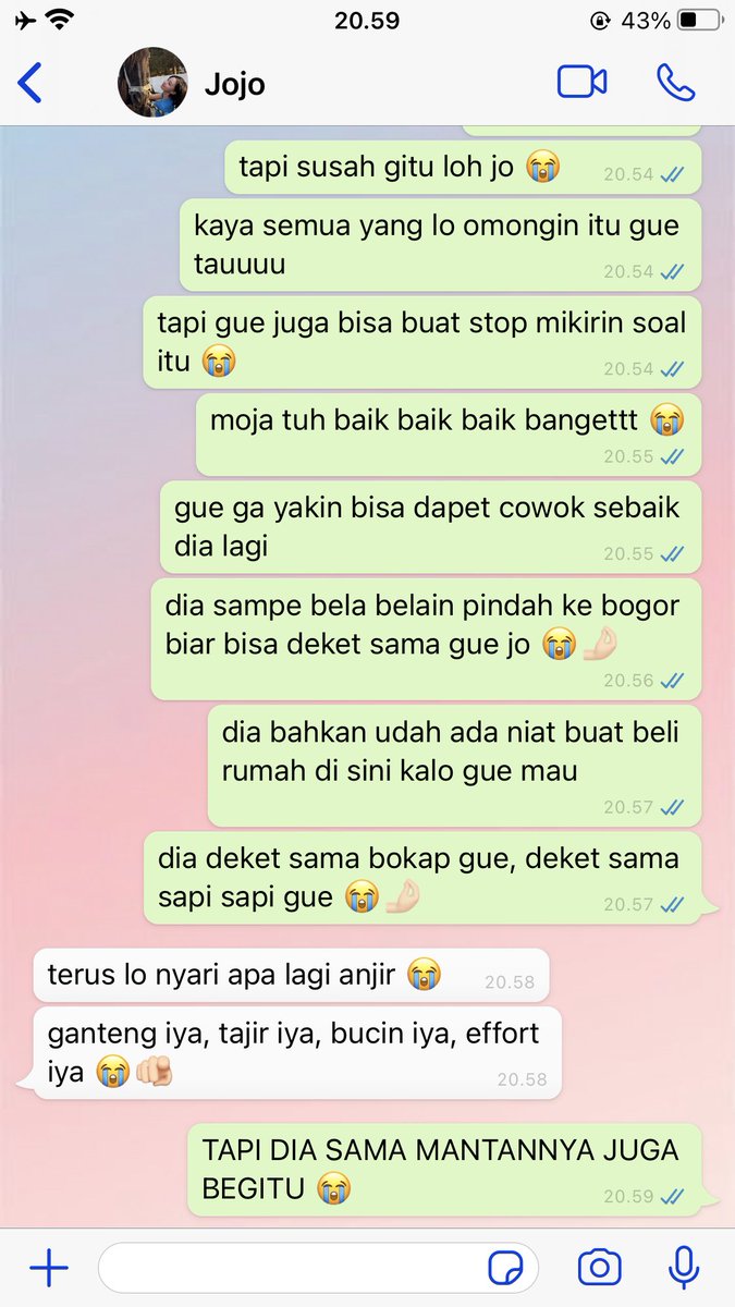 poplikesugar's tweet image. #ourmaimories ; gue tau jo!