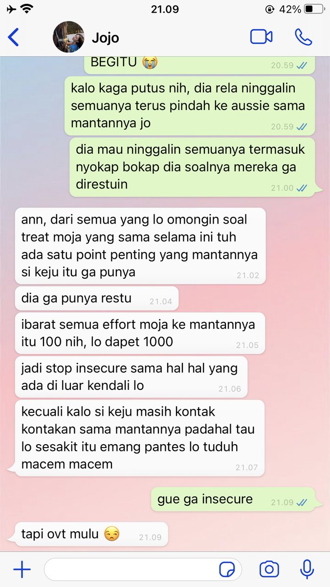 poplikesugar's tweet image. #ourmaimories ; gue tau jo!